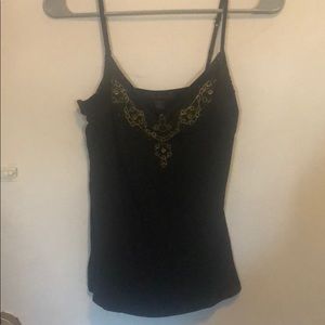 Black tank